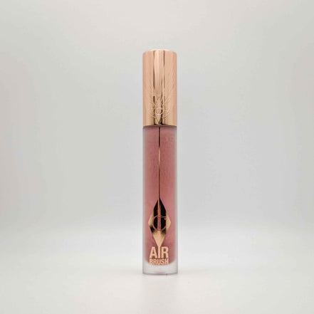 Airbrush Flawless Matte Lipstick - Blur Liquid Lip Color for Perfect Finish