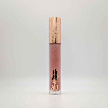 Airbrush Flawless Matte Lipstick - Blur Liquid Lip Color for Perfect Finish