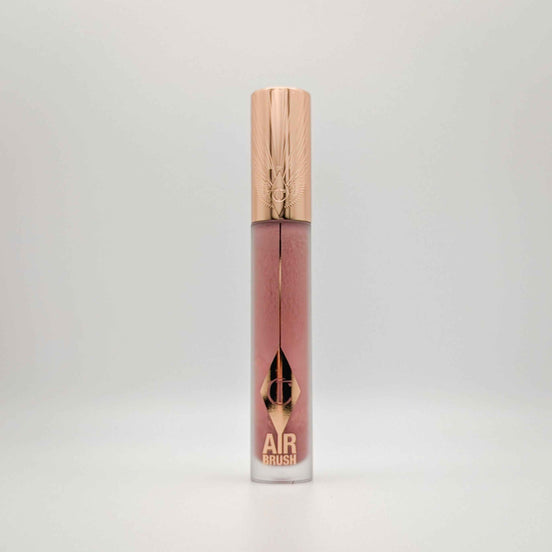 Airbrush Flawless Matte Lipstick - Blur Liquid Lip Color for Perfect Finish