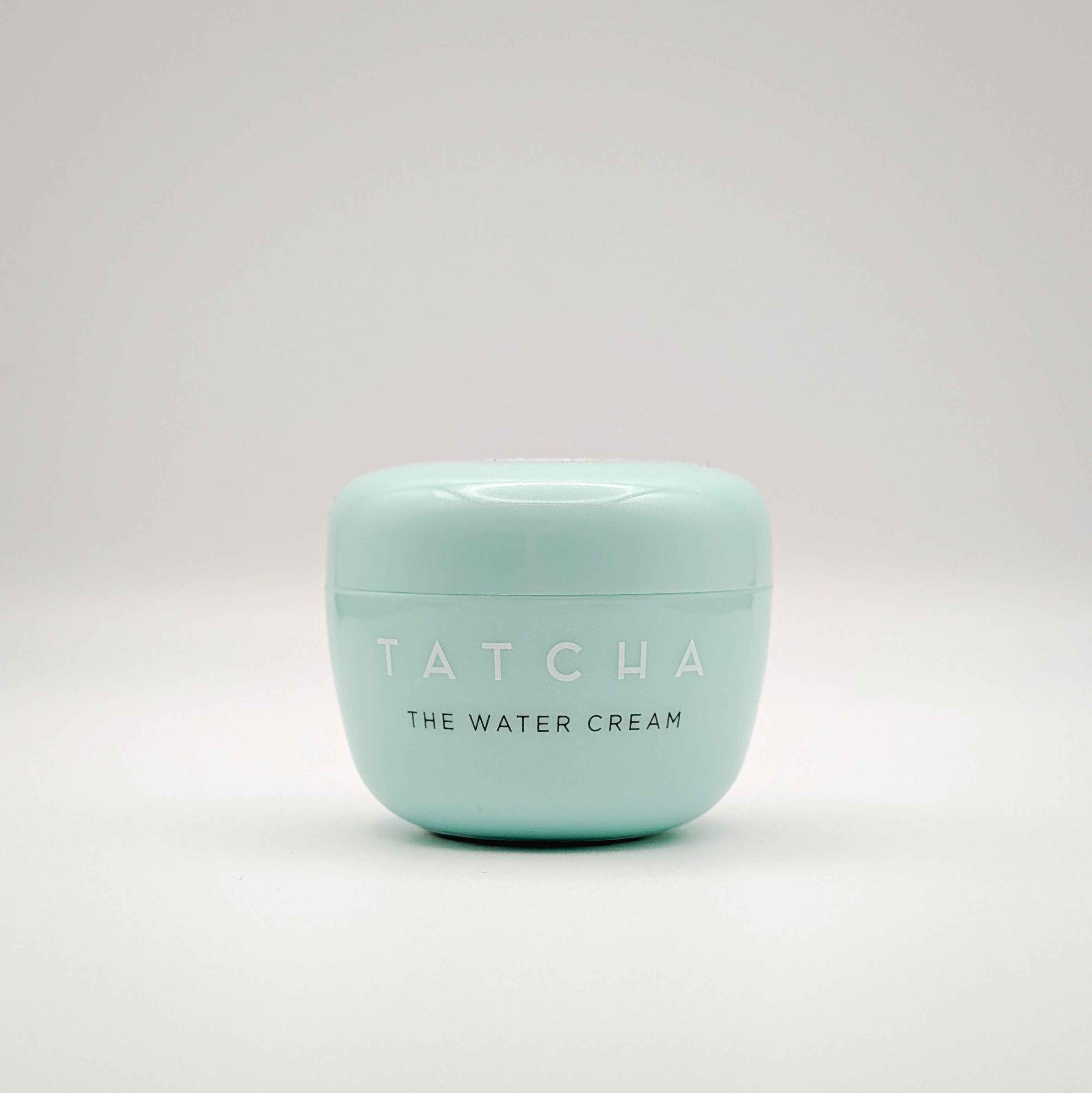 Tatcha The Water Cream