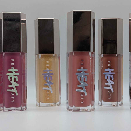 Gloss Bomb Heat Lip Luminizer + Plumper for Irresistible Shine and Fullness