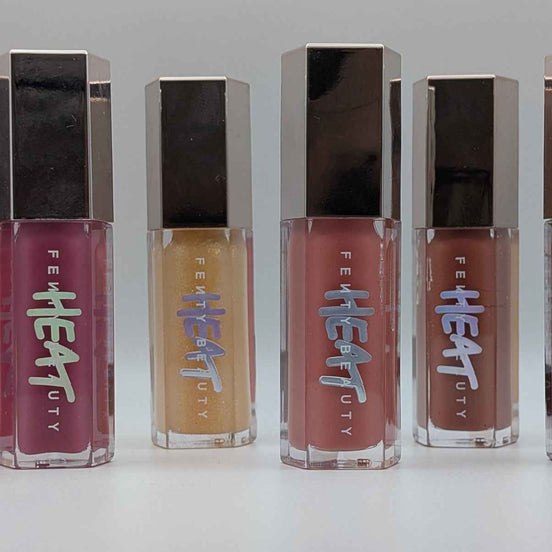 Gloss Bomb Heat Lip Luminizer + Plumper for Irresistible Shine and Fullness