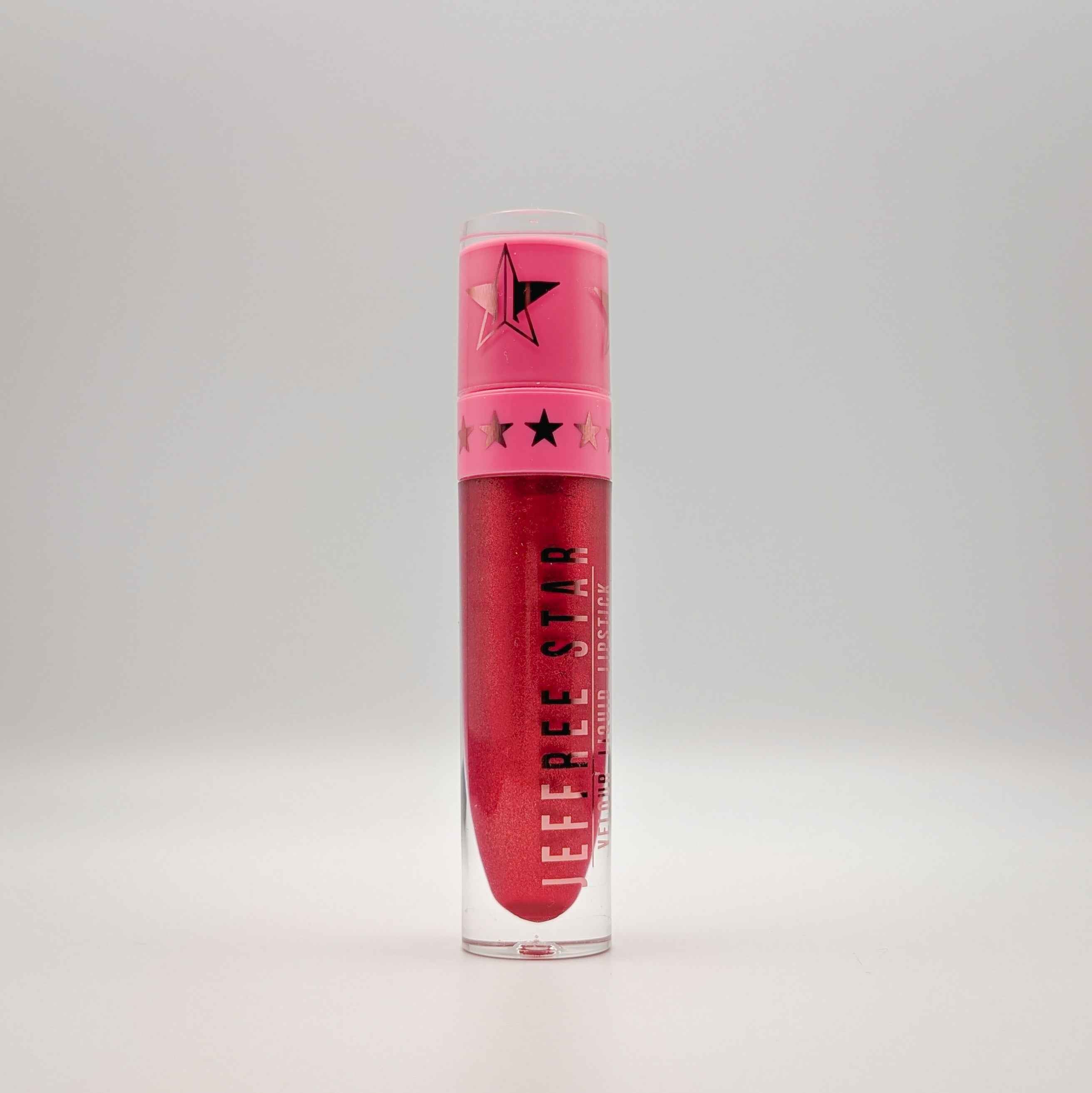 Jeffree Star Liquid Lipstick - Long-Lasting Ultra-Matte Velour Formula