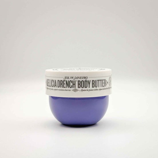 Delícia Drench Body Butter - Luxurious Hydration for Silky Smooth Skin