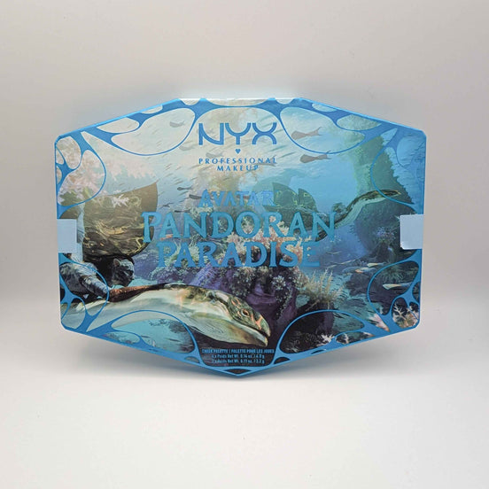 Pandora's Paradise Eyeshadow - Unleash Your Inner Beauty with Vibrant Colors