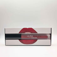 Huda Beauty Liquid Matte Lipstick - Long-Lasting, Rich Color & Comfortable Wear