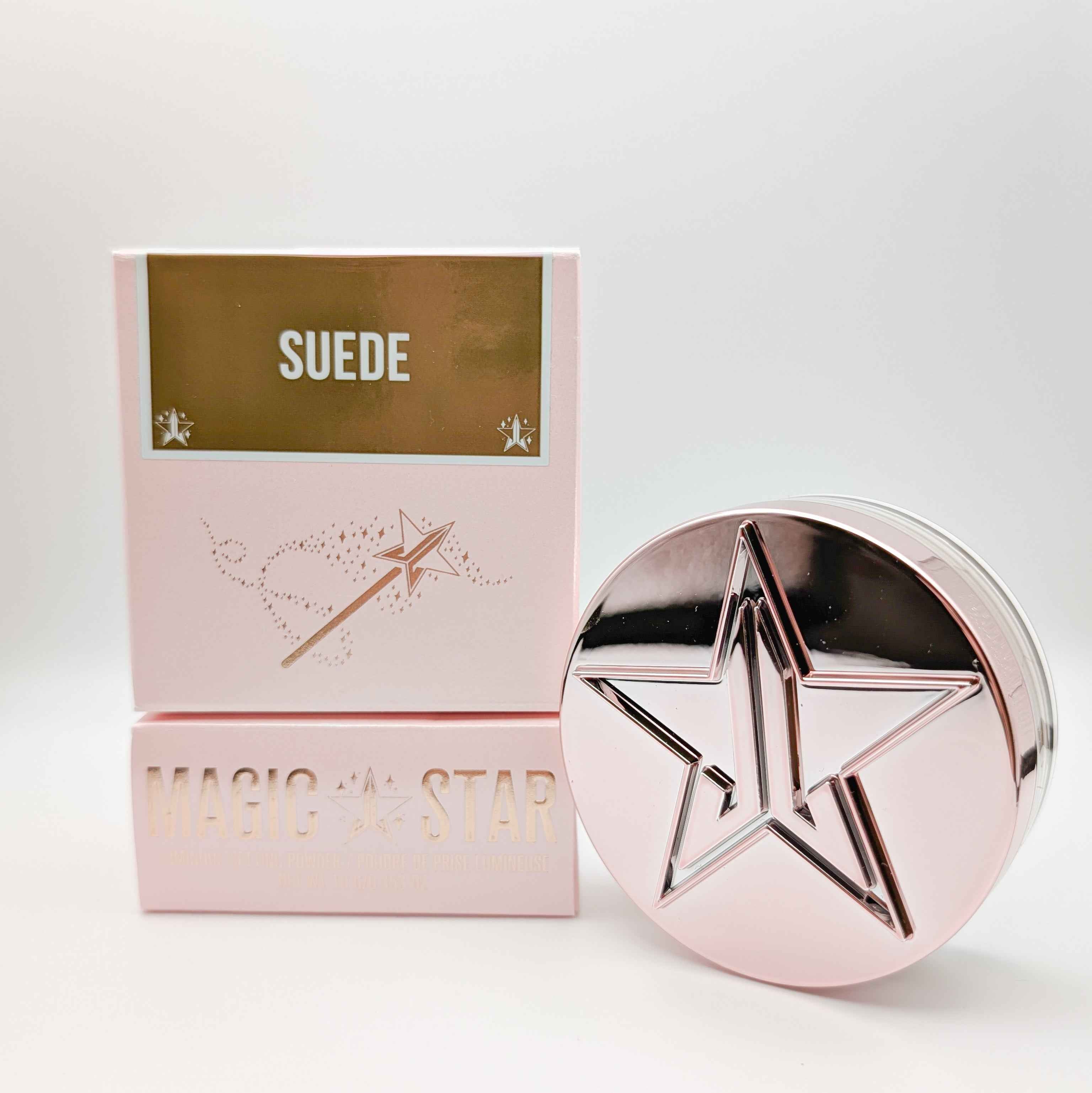 Magic Star Luminous Setting Powder