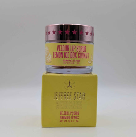 Jeffree Star Lip Scrub for Exfoliating Moisture and Smooth Lips