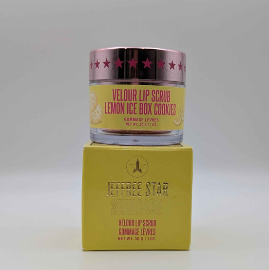 Jeffree Star Lip Scrub for Exfoliating Moisture and Smooth Lips