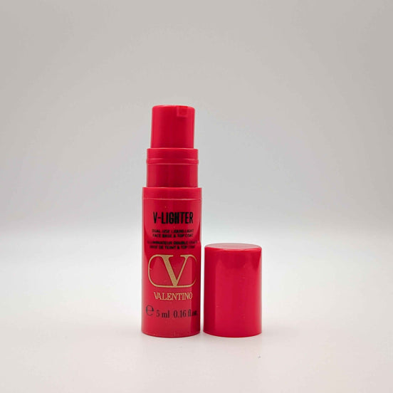 V-Lighter Dual Use Liquid Light Face Base and Top Coat