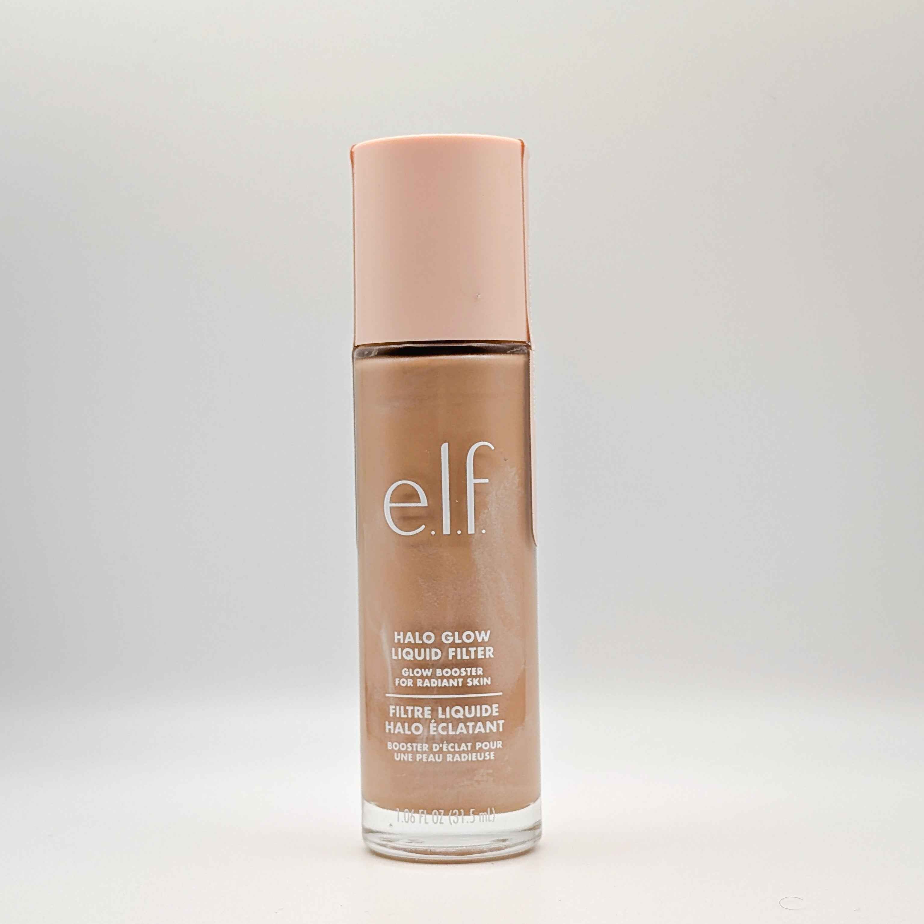 Halo Glow Liquid Filter for Flawless Radiance and Hydration