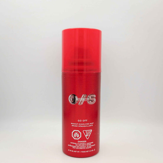 One Size Setting Spray for Long-Lasting Makeup Hold