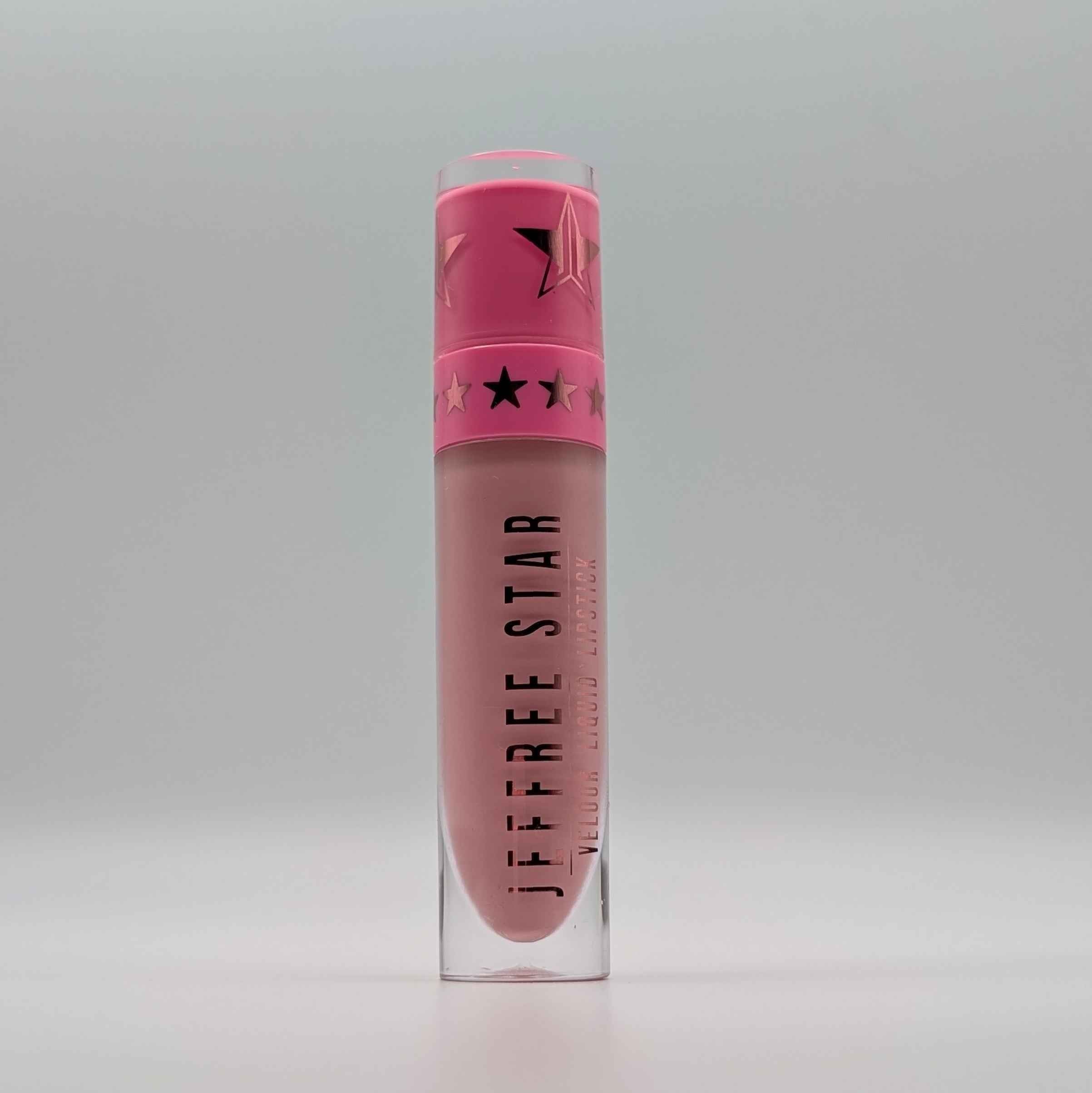 Jeffree Star Liquid Lipstick - Long-Lasting Ultra-Matte Velour Formula