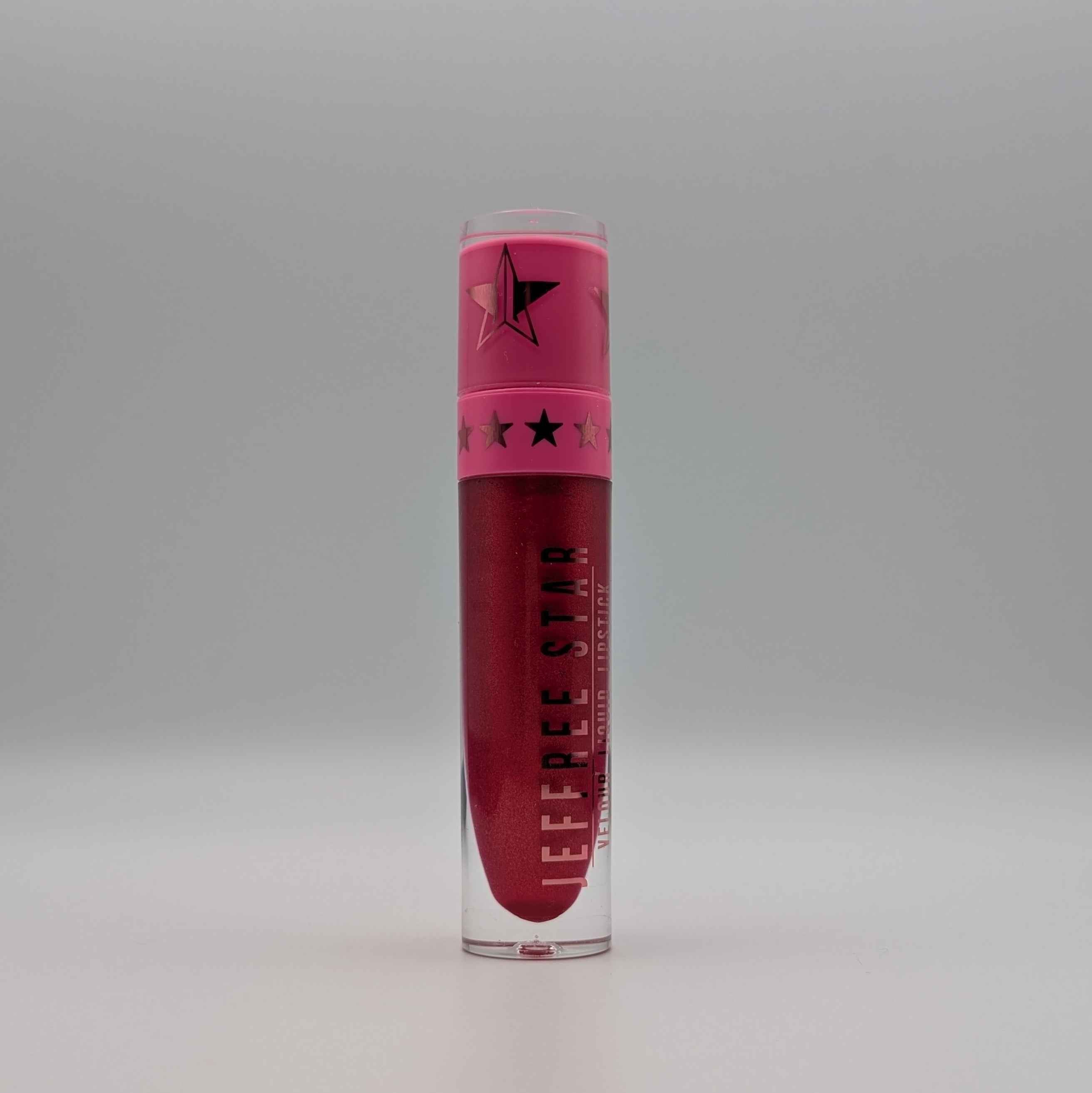 Jeffree Star Liquid Lipstick - Long-Lasting Ultra-Matte Velour Formula